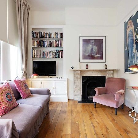 Veeve - Notting Hill Chic Lägenhet London Exteriör bild