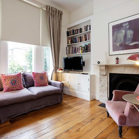 Veeve - Notting Hill Chic Lägenhet London Exteriör bild