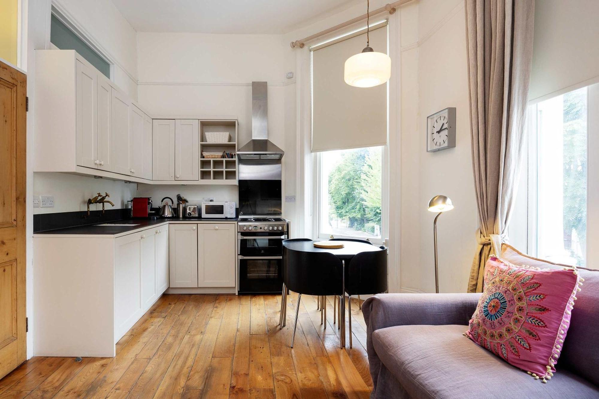 Veeve - Notting Hill Chic Lägenhet London Exteriör bild