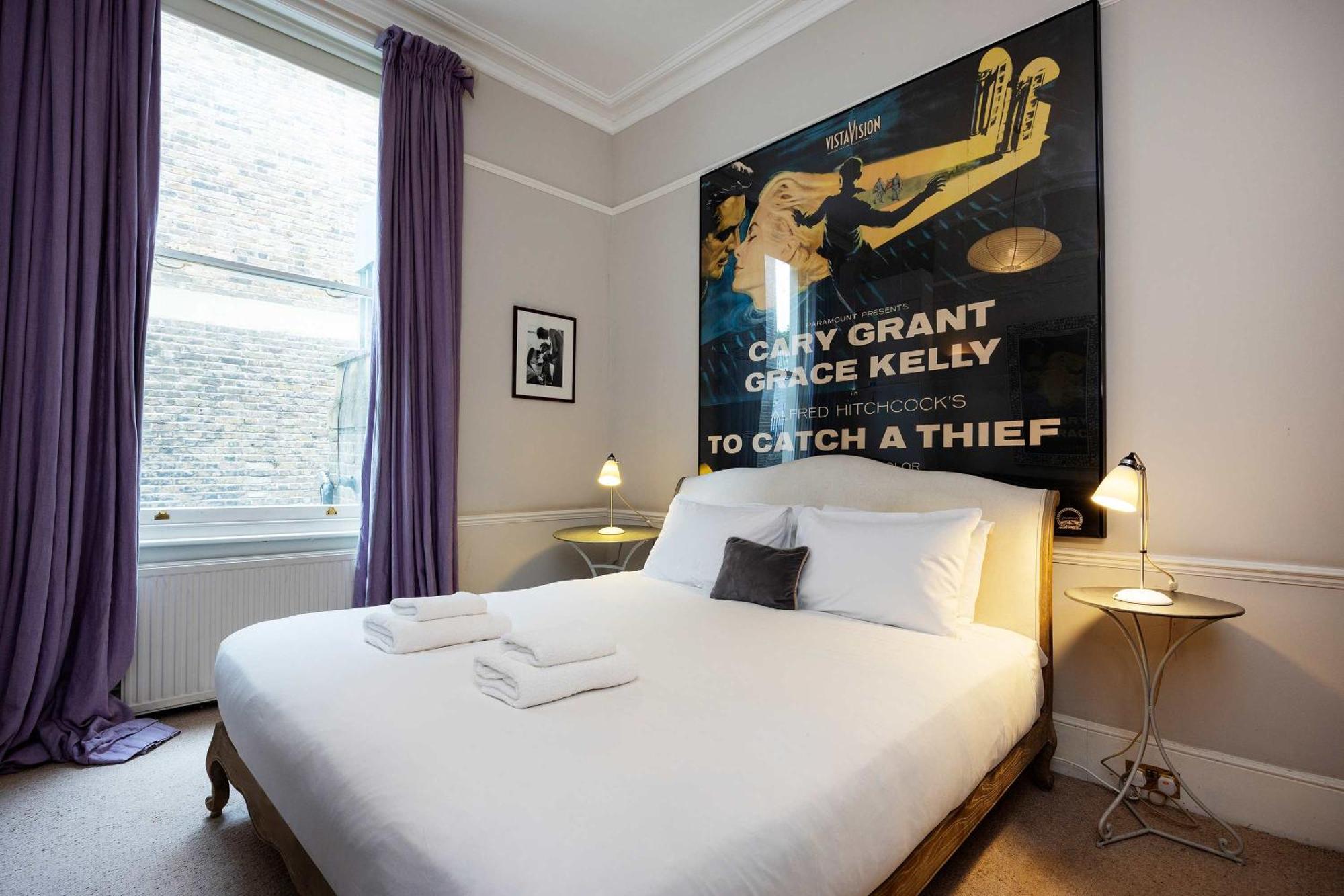 Veeve - Notting Hill Chic Lägenhet London Exteriör bild